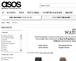 Watches asos